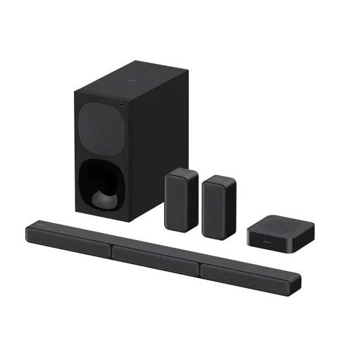 Image of Sony HT-S40R 5.1ch Soundbar System – 600W, Dolby Audio