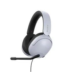Sony INZONE H3, MDR-G300 Wired Gaming Headset, Over-Ear Headphones with 360 Spatial Sound, USB Wired Over-Ear Profession