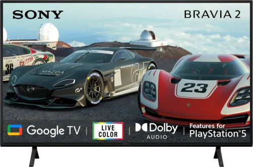 Image of SONY (K-65S25B) 65-inch 4K LED Smart Google TV