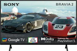 SONY (K-65S25B)  65-inch 4K LED Smart Google TV