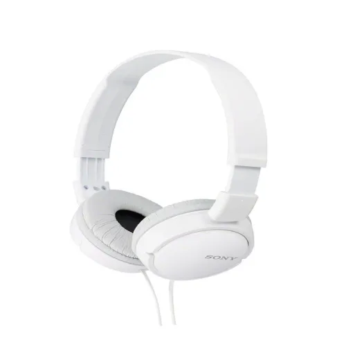 Image of Sony MDR-ZX110A Wired On Ear Headphone