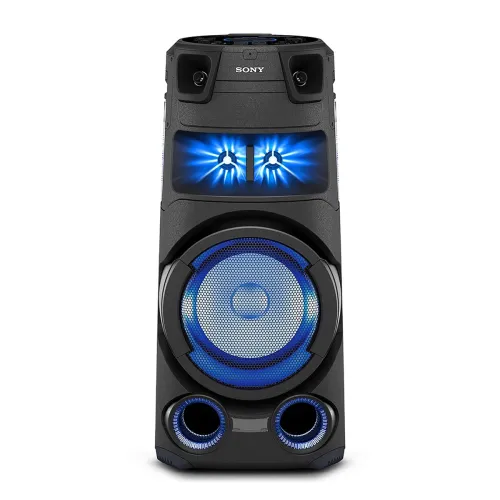 Image of Sony MHC-V73D Wireless Bluetooth Party Speaker (Black)