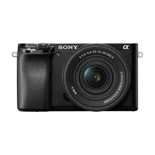 Image of Sony New Alpha ILCE-6100K |APS-C Mirrorless with SELP1650