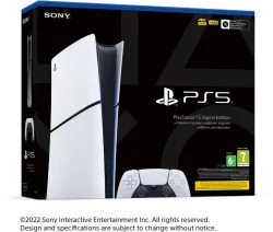 Sony PlayStation 5 Digital Edition Slim (1TB)