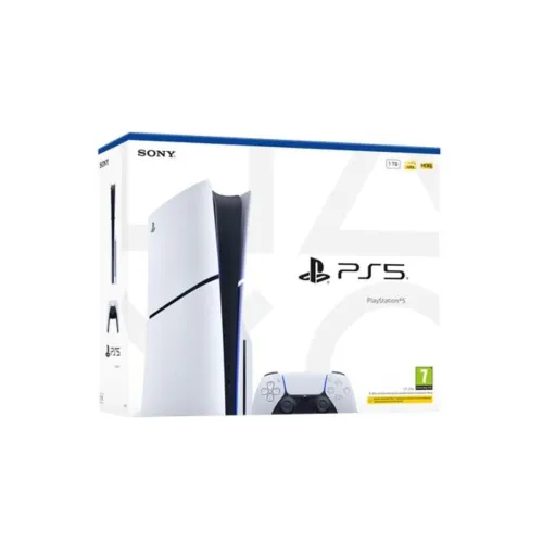 Image of Sony PlayStation5 Gaming Console (Slim)