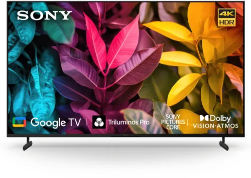 Image of SONY Premium Bravia 138.8 cm LED Smart Google TV (KD-55X82L)
