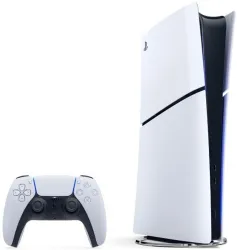 SONY PS5 Console Digital (CFI-2116B01Y) 825 GB with ASTRO’S Playroom (White)