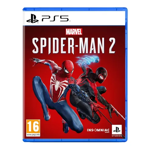 Image of Sony Ps5 Spiderman 2 Standard Edn.