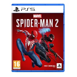 Sony Ps5 Spiderman 2 Standard Edn.