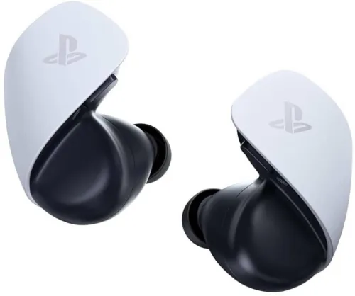 Image of Sony PS5 Pulse Explore Wireless Earbuds (White)