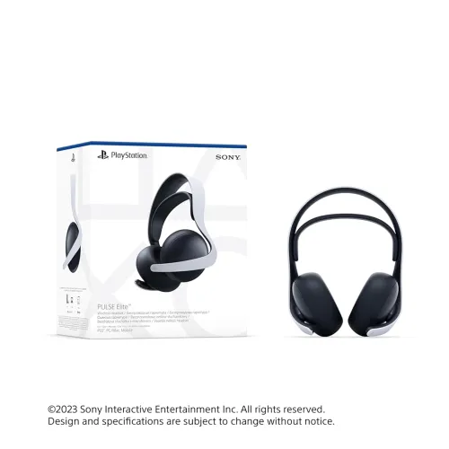 Image of Sony Pulse Elite Wireless Headset