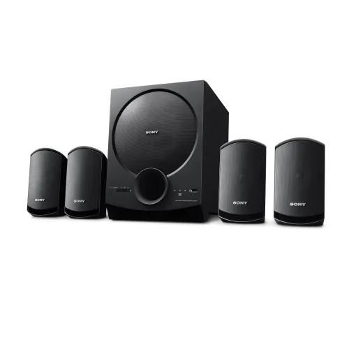 Image of Sony SA-D40M2 4.1ch Home Theatre System 100W Subwoofer