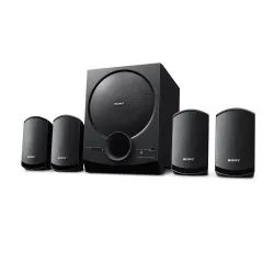 Sony SA-D40M2 4.1ch Home Theatre System 100W Subwoofer