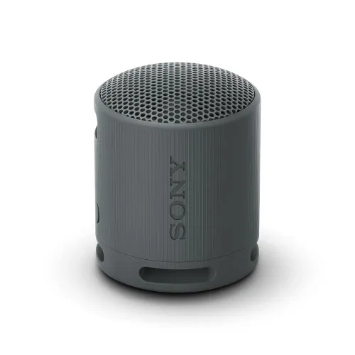 Image of Sony SRS-XB100 Wireless Bluetooth Portable Lightweight Super-Compact Travel Speaker, Extra-Durable IP67 Waterproof & Dus