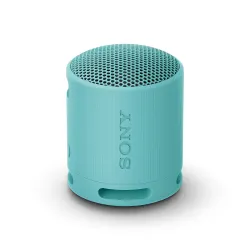 Sony SRS-XB100 Wireless Bluetooth Portable Lightweight Super-Compact Travel Speaker, Extra-Durable IP67 Waterproof & Dus