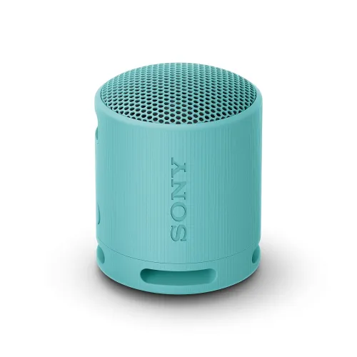 Image of Sony SRS-XB100 Wireless Bluetooth Portable Lightweight Super-Compact Travel Speaker