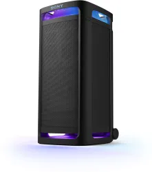 SONY Tower 9 Bluetooth Party Speaker (Black)