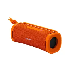 Sony ULT Field 1 Bluetooth Speaker, 30W Massive Bass, 12 Hrs Playtime, Hands-Free Calling, IP67 Water/Dust/Rustproof, Sound Connect App-Orange