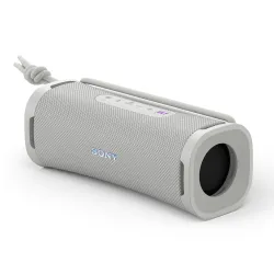 Sony ULT Field 1 Bluetooth Speaker, 30W Massive Bass, 12 Hrs Playtime, Hands-Free Calling, IP67 Water/Dust/Rustproof, Sound Connect App-White