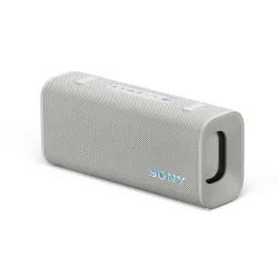 Sony ULT Field 3 Bluetooth Speaker, 48W Massive Bass, 24Hr Battery, IP67 Water/Dust/Shock/Rustproof, Hands-Free Calling, Quick Charge, Strap-White