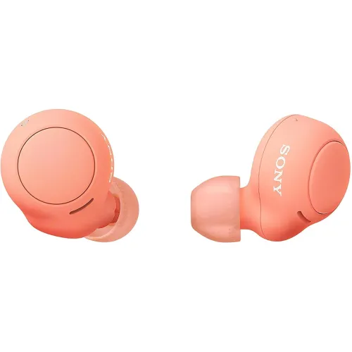 Image of Sony WF-C500 Bluetooth Earbuds with Mic