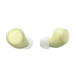 Sony WF-C510 Wireless Bluetooth Earbuds with Mic, TWS, in Ear, Ambient Sound Mode, Small and Comfortable, IPX4, Quick Ch