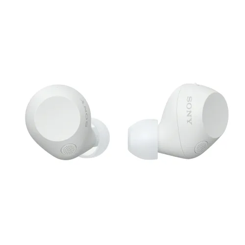Image of Sony WF-C710N Wireless Bluetooth Earbuds White