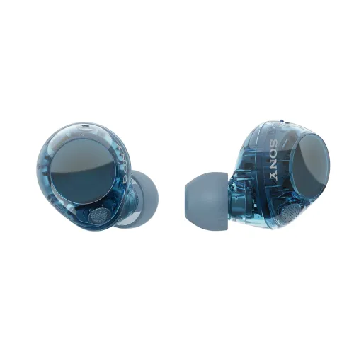 Image of Sony WF-C710N Wireless Earbuds (Blue)