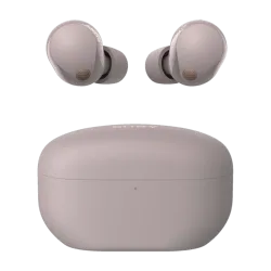 SONY WF1000XM5/PZIN Bluetooth Headset (Smoky Pink, True Wireless)