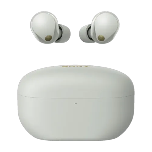 Image of SONY WF-1000XM5 Noise Cancellation Earbuds with High-Res Audio TWS Bluetooth