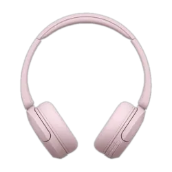 Sony WH-CH520 Bluetooth Headset (Pink, On the Ear)
