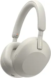 SONY WH-1000XM5 Wireless Noise Cancellation with AI Noise Reduction Bluetooth