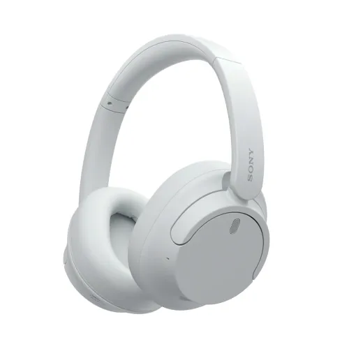 Image of Sony WH-CH720N Active Noise Cancellation Wireless Bluetooth Over Ear Headphones