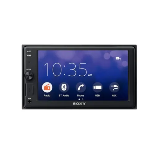 Image of Sony XAV-1500 Car Stereo Bluetooth Receiver