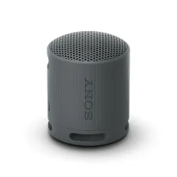 Sony SRS-XB100 Wireless Bluetooth Portable Lightweight Super-Compact Travel Speaker, Extra-Durable IP67 Waterproof & Dus