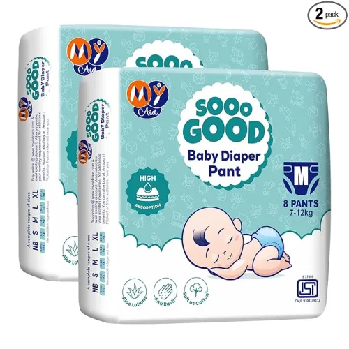 Image of SOOO GOOD Baby Diaper Pants