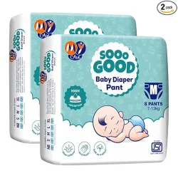 SOOO GOOD Baby Diaper Pants