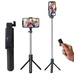 SOOPII 70cm Long Selfie Stick 