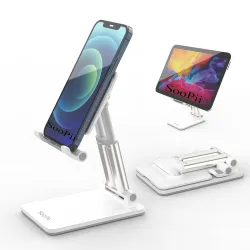 SOOPII Desktop Premium-A Quality Mobile Phone Stand + Tablet Stand