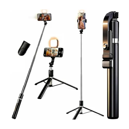 Image of SOOPII K9 67 Inch Selfie Stick Tripod
