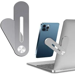 SOOPII Laptop Phone Side Mount Holder