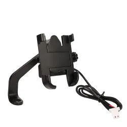 SOOPII Universal Shock Resistant Motorcycle Mobile Holder 