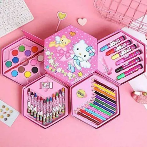 Image of SOPALI ARTIST WORLD ROUND Shaped Color Pencils 