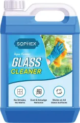 sophex Glass Cleaner, 5 Litre