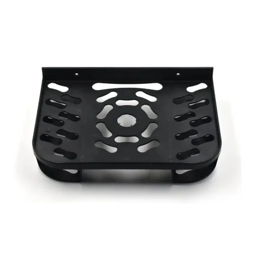 Image of Sorath Tv Set Top Box Stand With Remote Holder 