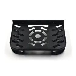 Sorath Tv Set Top Box Stand With Remote Holder