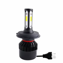 Sorax H4 4-Side LED Headlight Bulb 40W
