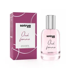 Sotrue Oud Femme Perfume for Women | Long Lasting | Gift for Women | Premium Fragrance | EDP | 50ml