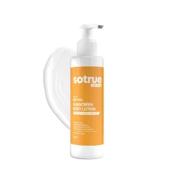 Sotrue SPF 50+ Sunscreen Body Lotion (200ml)