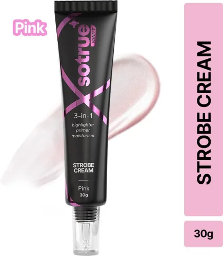 Image of Sotrue Strobe Cream - 30gm Primer + Moisturizer + Highlighter